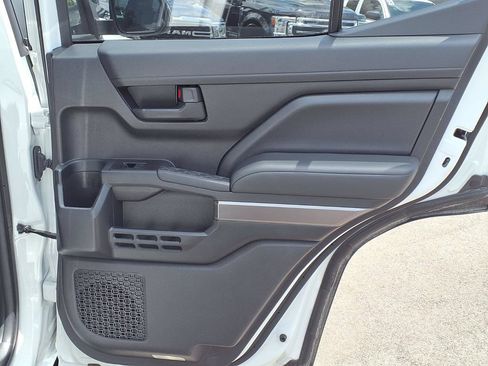 Used 2025 Toyota 4Runner SR5 AWD/4WD image 14