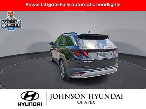 Certified 2025 Hyundai Tucson SEL FWD image 7