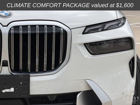 Used 2026 BMW X7 xDrive40i AWD/4WD image 3