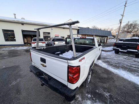 Used 2017 Chevrolet Silverado 1500 W/T w/ Trailering Package image 45