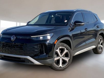 Certified 2026 Volkswagen Tiguan SE