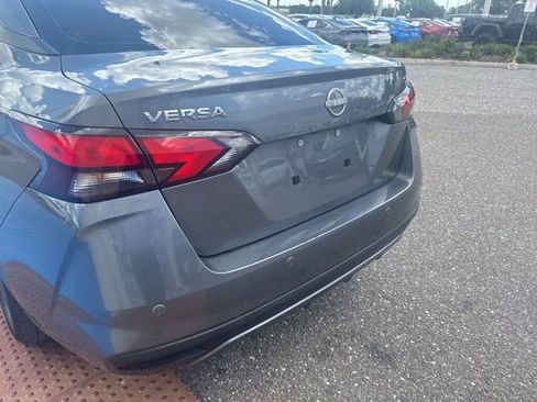 Used 2023 Nissan Versa SV FWD image 20