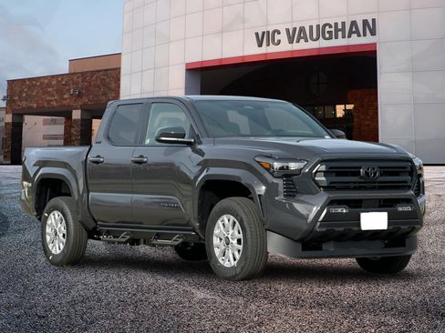 New 2026 Toyota Tacoma SR5 RWD image 42