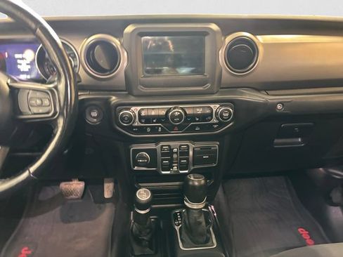 Used 2020 Jeep Gladiator Sport w/ Quick Order Package 24S AWD/4WD image 12