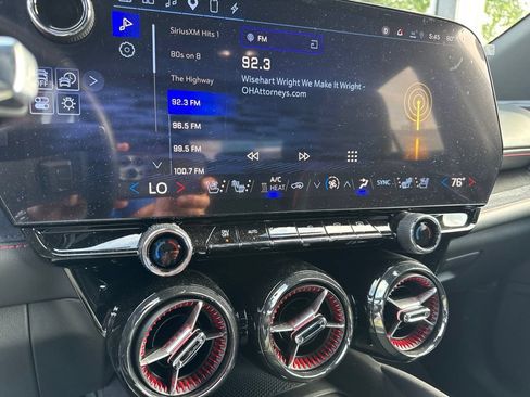 Used 2024 Chevrolet Blazer EV RS AWD/4WD image 7