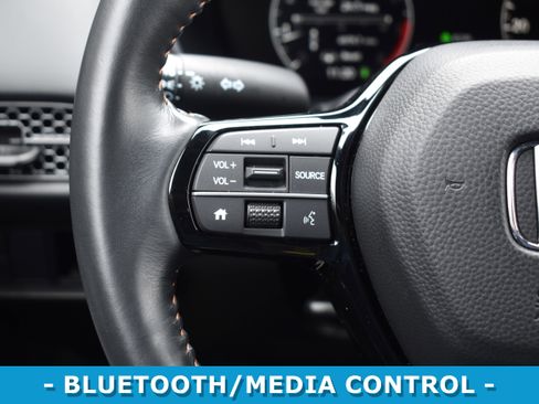 Certified 2024 Honda HR-V Sport image 12