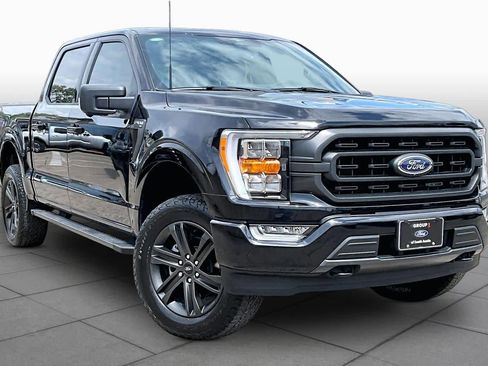 Used 2023 Ford F150 XLT w/ Equipment Group 302A High AWD/4WD image 3