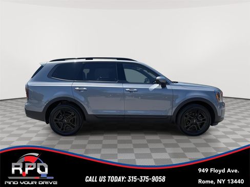 Used 2024 Kia Telluride EX X-Line AWD/4WD image 6