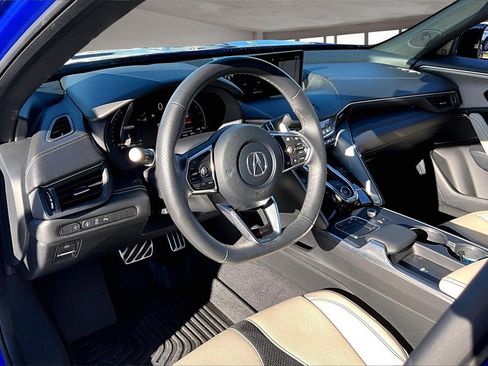 Used 2025 Acura TLX SH-AWD w/ A-SPEC Pkg image 14