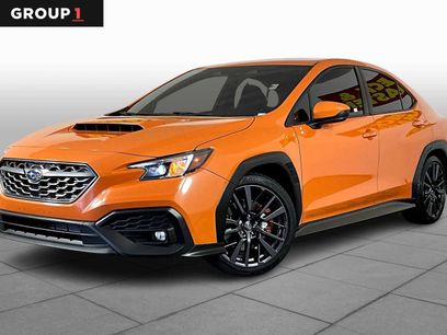 Used 2024 Subaru WRX Premium
