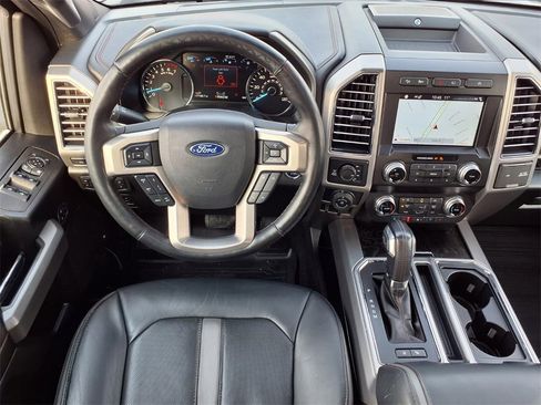 Used 2019 Ford F150 Platinum w/ Equipment Group 701A Luxury image 6