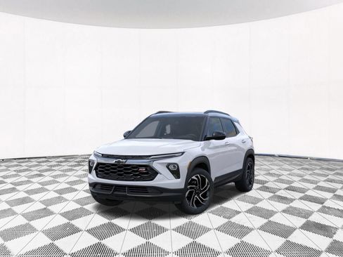 New 2026 Chevrolet TrailBlazer RS w/ Convenience Package AWD/4WD image 2