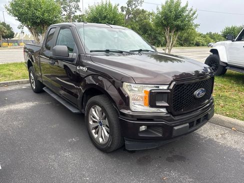 Used 2018 Ford F150 XL w/ Equipment Group 101A Mid RWD image 14