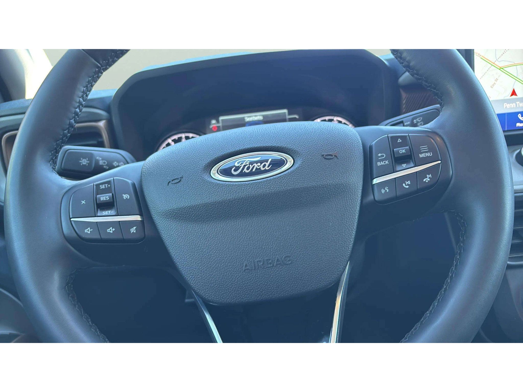 Used 2023 Ford Maverick Lariat w/ Lariat Luxury Package AWD/4WD image 15