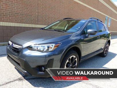 Used 2023 Subaru Crosstrek 2.0i Premium