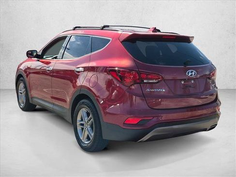 Used 2018 Hyundai Santa Fe Sport w/ 2.4L Value Package 02 FWD image 7
