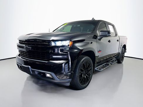 Used 2020 Chevrolet Silverado 1500 RST w/ Texas Edition image 10