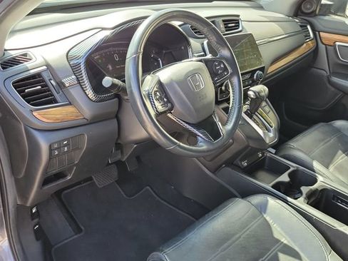 Used 2021 Honda CR-V EX-L image 9