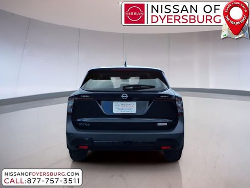 New 2026 Nissan Kicks S w/ Charging Package image 4