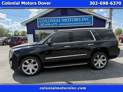 Used 2020 Cadillac Escalade Luxury