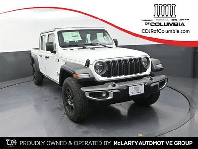 New 2026 Jeep Gladiator Sport