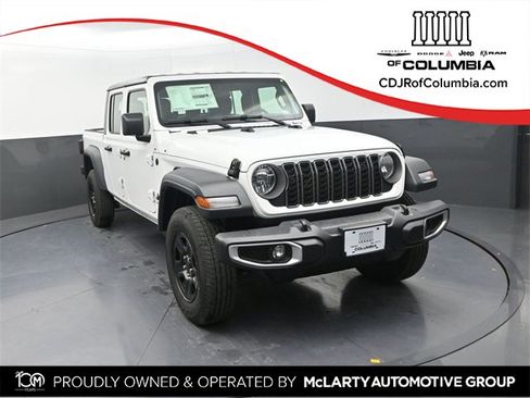 New 2026 Jeep Gladiator Sport image 1