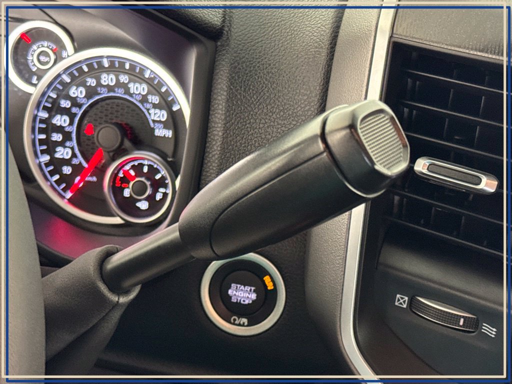 Certified 2026 RAM 2500 Big Horn AWD/4WD image 25