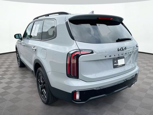 Used 2025 Kia Telluride SX X-Line AWD/4WD image 8