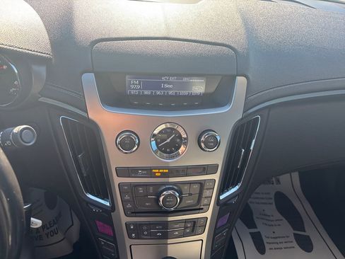 Used 2013 Cadillac CTS Luxury image 23