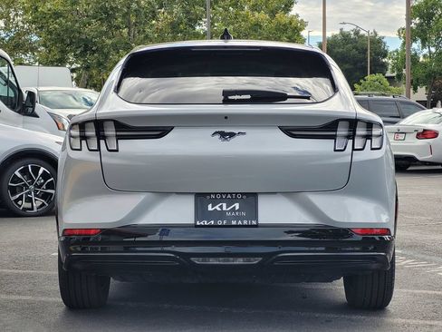 Used 2022 Ford Mustang Mach-E Premium AWD/4WD image 5