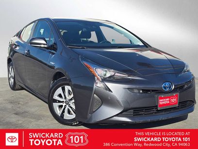 Used 2018 Toyota Prius Three
