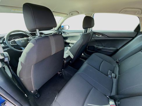 Certified 2017 Honda Civic LX image 23