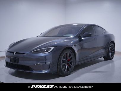 Used 2024 Tesla Model S Plaid