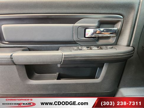 Used 2017 RAM 1500 Rebel w/ Luxury Group AWD/4WD image 14
