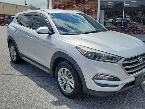 Used 2018 Hyundai Tucson SEL Plus image 1