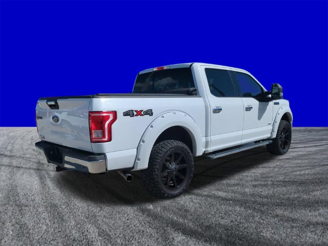 Used 2016 Ford F150 XLT w/ Equipment Group 302A Luxury AWD/4WD image 4