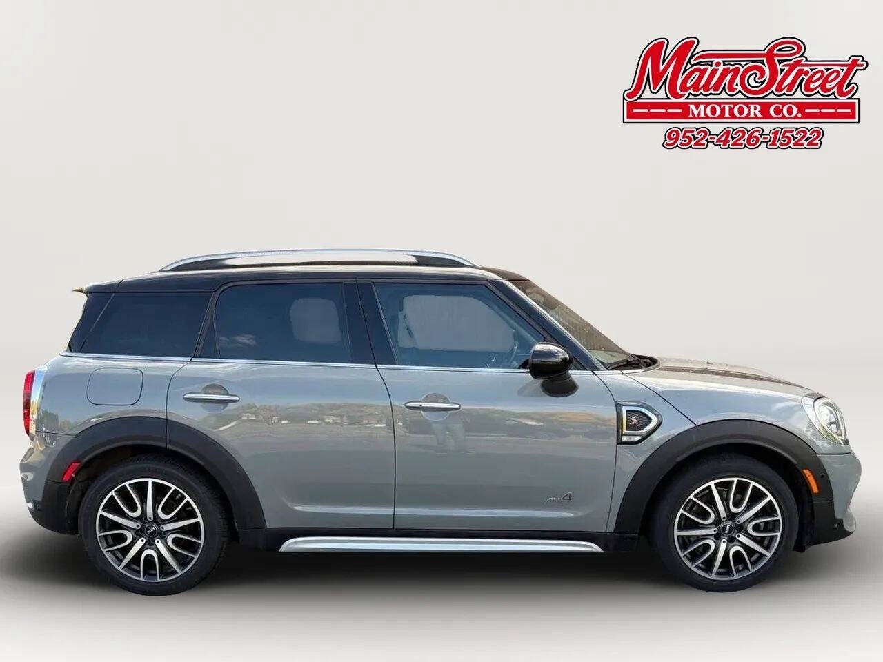 Used 2017 MINI Cooper Countryman S AWD/4WD image 8