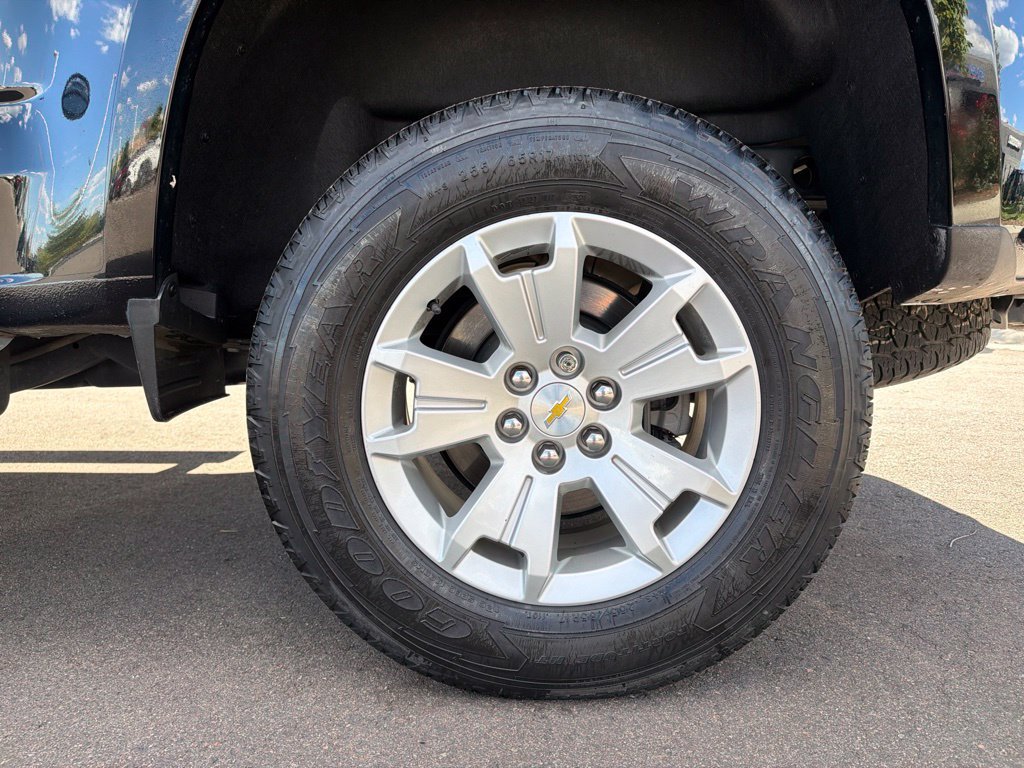 Used 2022 Chevrolet Colorado LT w/ LT Convenience Package AWD/4WD image 31