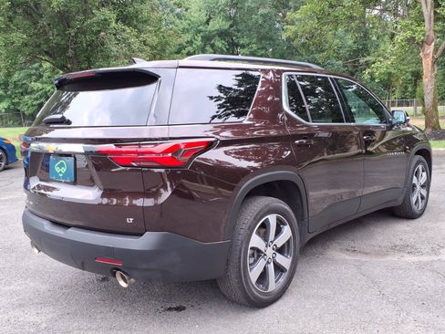 Certified 2023 Chevrolet Traverse LT w/ LT Premium Package AWD/4WD image 6