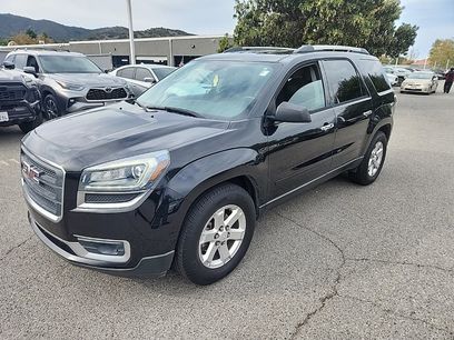 Used 2014 GMC Acadia SLE