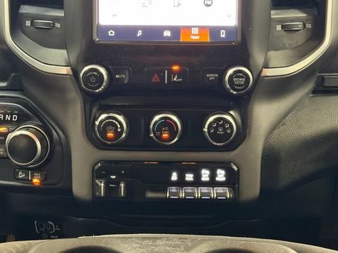 Used 2022 RAM 1500 Big Horn AWD/4WD image 13