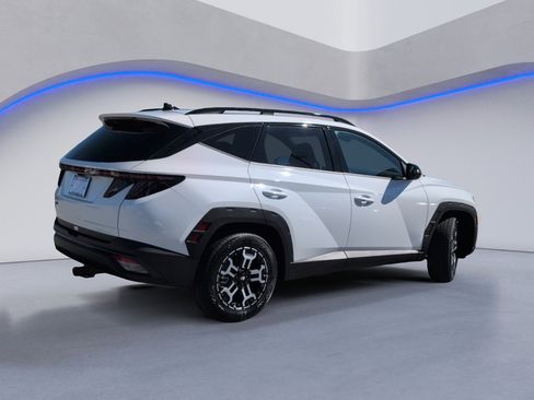 New 2026 Hyundai Tucson XRT image 4