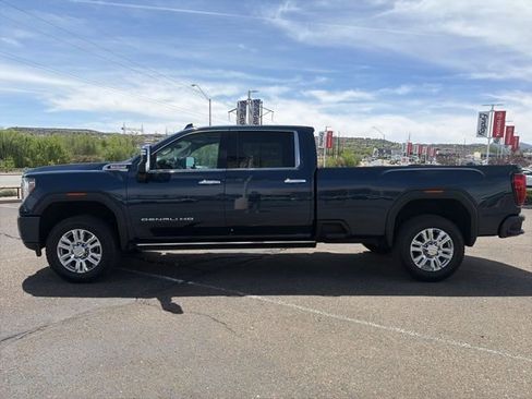 Used 2022 GMC Sierra 2500 Denali w/ Denali Ultimate Package image 4