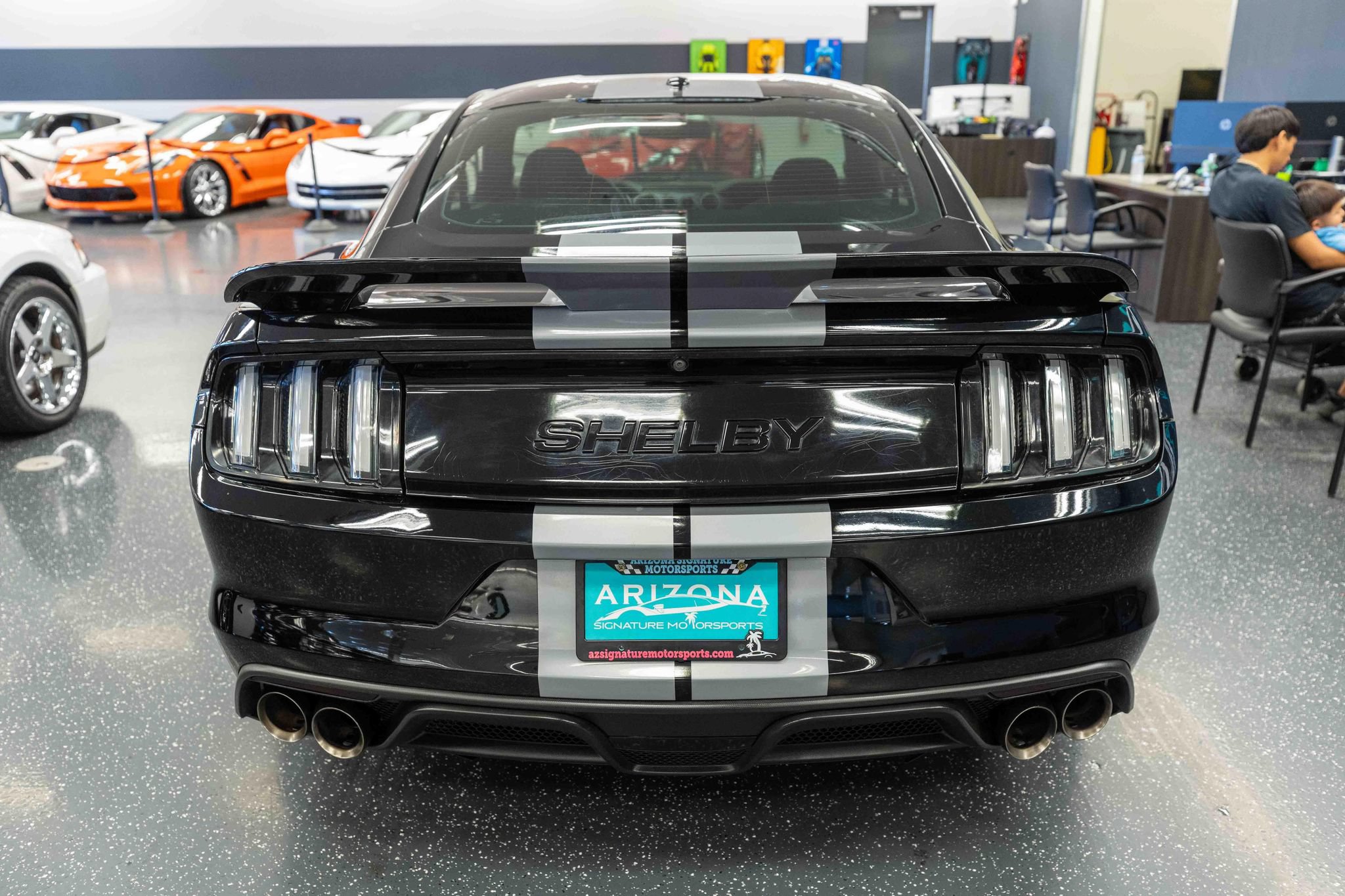 Used 2017 Ford Mustang Shelby GT350 RWD image 7