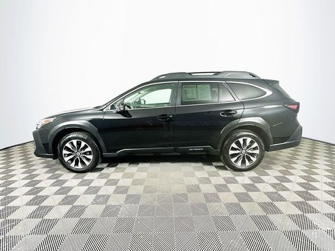 Certified 2025 Subaru Outback Limited XT AWD/4WD image 6