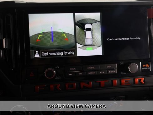 Used 2026 Nissan Frontier PRO-4X w/ Pro-4x Convenience Package AWD/4WD image 4