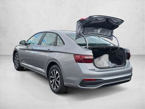 Used 2026 Volkswagen Jetta S FWD image 3