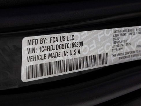 New 2026 Dodge Durango GT image 15