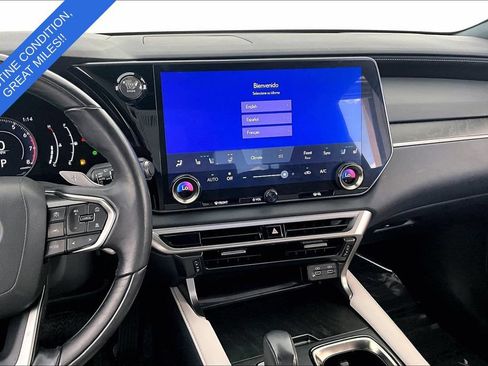 Used 2023 Lexus RX 350 Premium w/ Cold Area Package FWD image 7