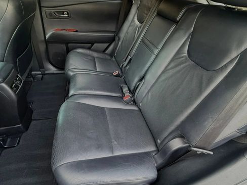 Used 2010 Lexus RX 450h 2WD w/ Premium Pkg image 18